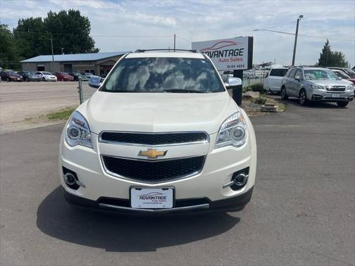 2014 Chevrolet Equinox LTZ