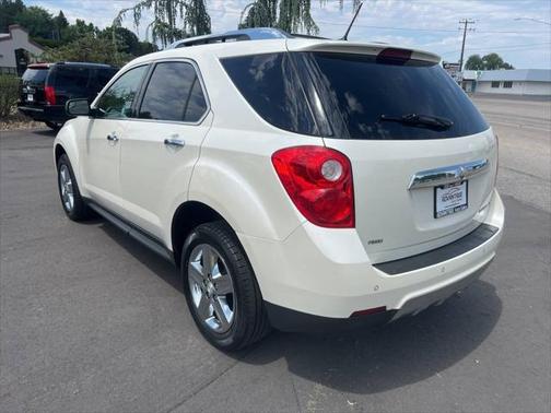 2014 Chevrolet Equinox LTZ
