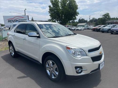 2014 Chevrolet Equinox LTZ