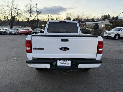 2008 Ford Ranger XLT SuperCab