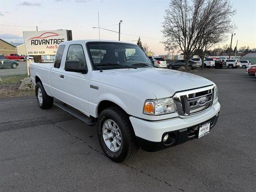 2008 Ford Ranger XLT SuperCab