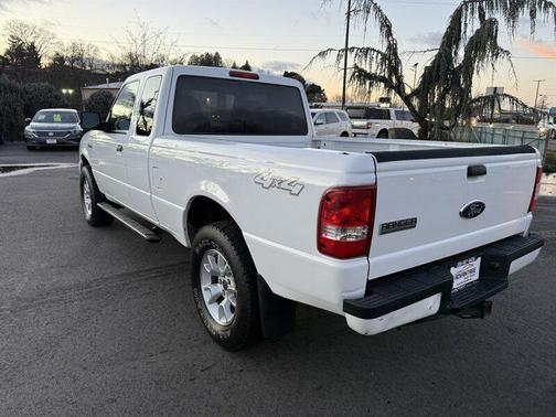 2008 Ford Ranger XLT SuperCab