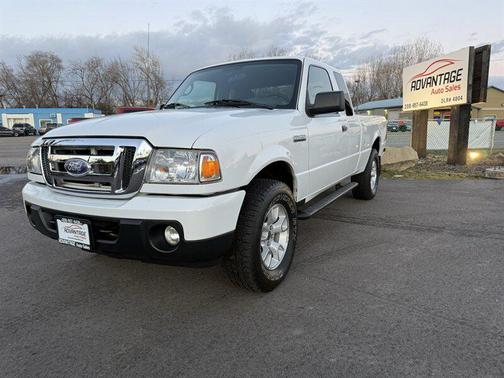 2008 Ford Ranger XLT SuperCab