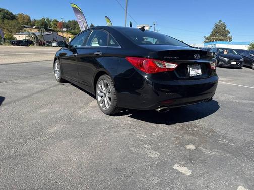 2012 Hyundai SONATA SE 2.0T