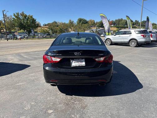 2012 Hyundai SONATA SE 2.0T