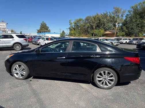2012 Hyundai SONATA SE 2.0T