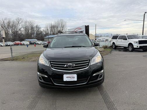 2016 Chevrolet Traverse 2LT