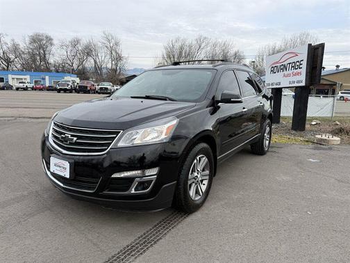 2016 Chevrolet Traverse 2LT