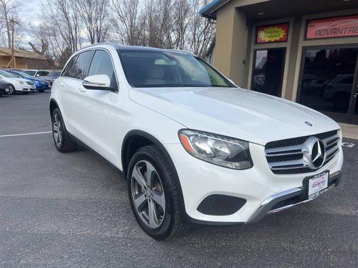 2017 Mercedes-Benz GLC 300 4MATIC