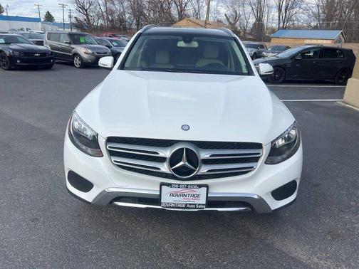 2017 Mercedes-Benz GLC 300 4MATIC