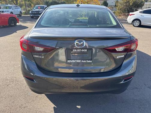 2016 Mazda Mazda3 i Touring