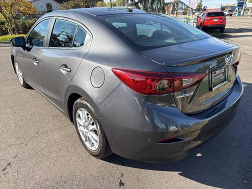2016 Mazda Mazda3 i Touring