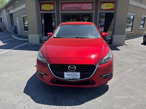 2017 Mazda Mazda3 Touring