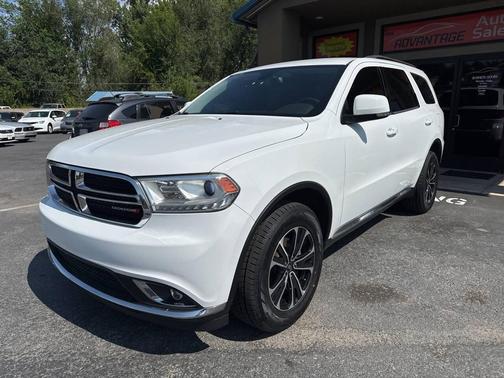 2016 Dodge Durango Limited