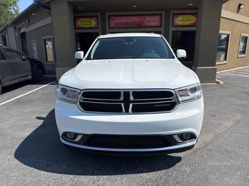 2016 Dodge Durango Limited