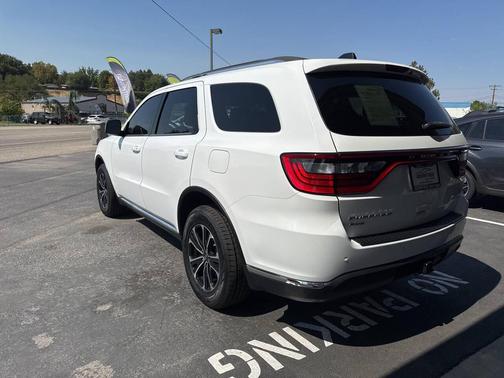 2016 Dodge Durango Limited