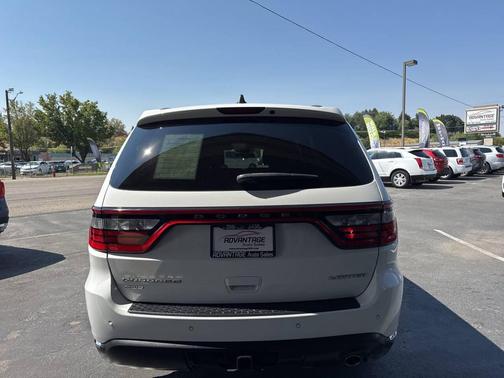 2016 Dodge Durango Limited