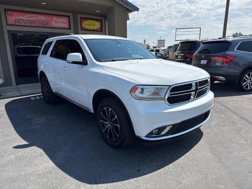 2016 Dodge Durango Limited