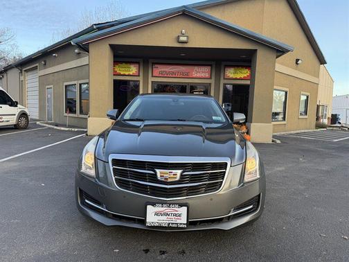 2017 Cadillac ATS 2.0L Turbo Luxury