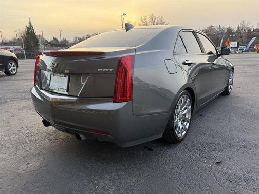2017 Cadillac ATS 2.0L Turbo Luxury