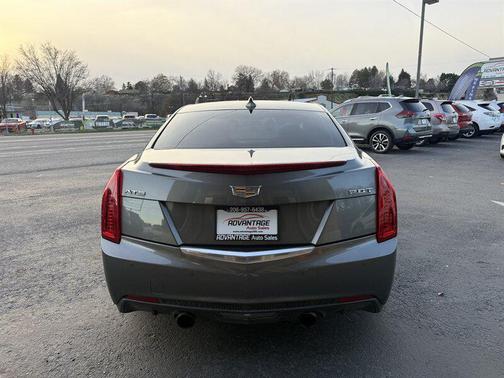 2017 Cadillac ATS 2.0L Turbo Luxury