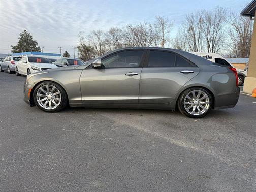2017 Cadillac ATS 2.0L Turbo Luxury