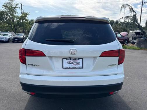 2017 Honda Pilot EX-L
