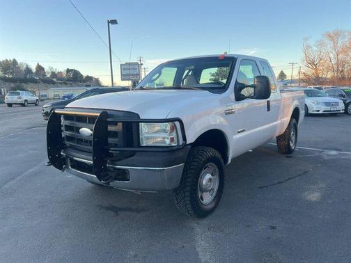 2007 Ford F-250 XL SuperCab