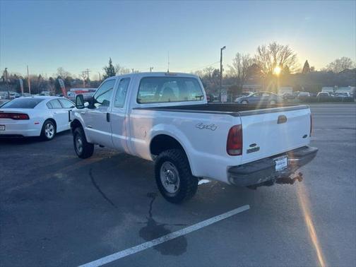 2007 Ford F-250 XL SuperCab