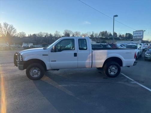 2007 Ford F-250 XL SuperCab