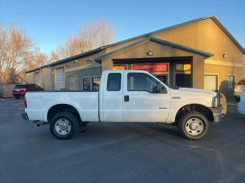 2007 Ford F-250 XL SuperCab