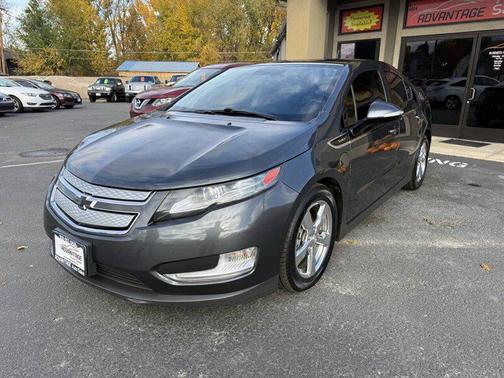 2013 Chevrolet Volt Base