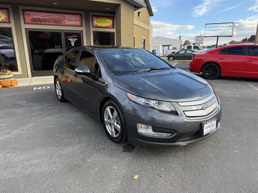 2013 Chevrolet Volt Base