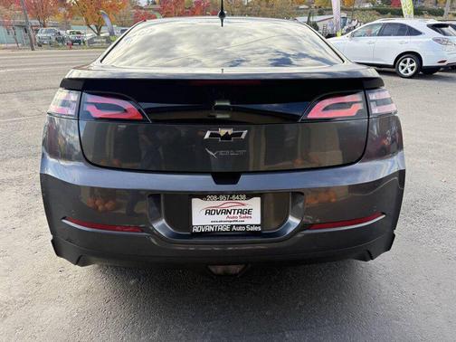 2013 Chevrolet Volt Base