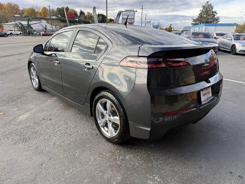 2013 Chevrolet Volt Base