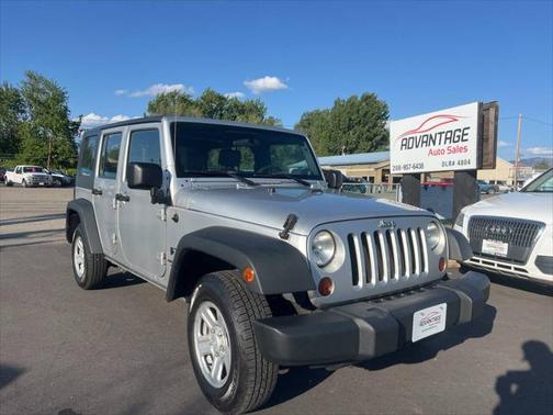 2008 Jeep Wrangler Unlimited X