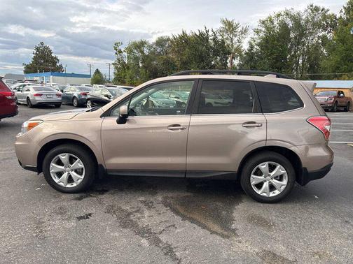 2016 Subaru Forester 2.5i Limited