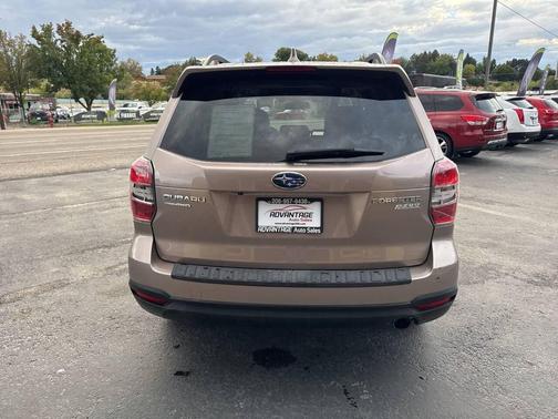 2016 Subaru Forester 2.5i Limited