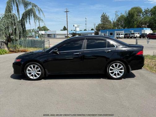 Nighthawk Black Pearl 2008 Acura TSX Base
