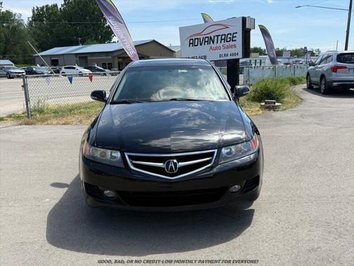 Nighthawk Black Pearl 2008 Acura TSX Base