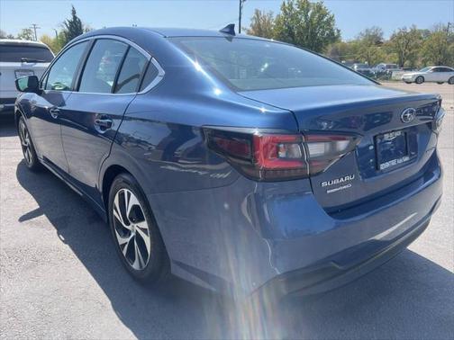 2020 Subaru Legacy Premium