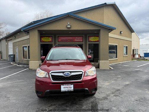 2016 Subaru Forester 2.5i Premium