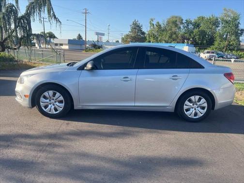 2016 Chevrolet Cruze Limited LS