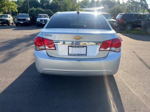 2016 Chevrolet Cruze Limited LS
