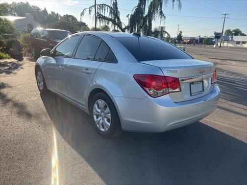 2016 Chevrolet Cruze Limited LS
