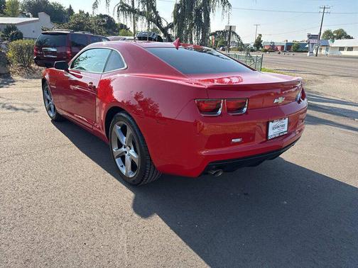 2013 Chevrolet Camaro 2LT