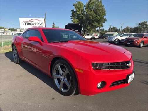 2013 Chevrolet Camaro 2LT