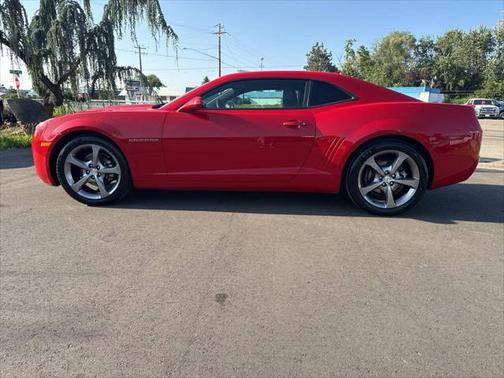 2013 Chevrolet Camaro 2LT