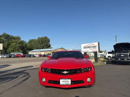2013 Chevrolet Camaro 2LT