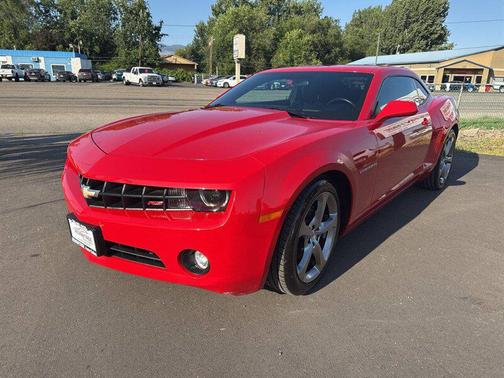 2013 Chevrolet Camaro 2LT